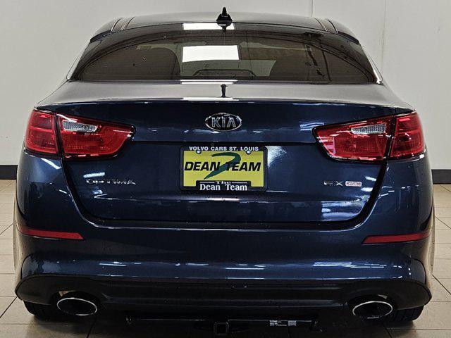 used 2015 Kia Optima car, priced at $11,988
