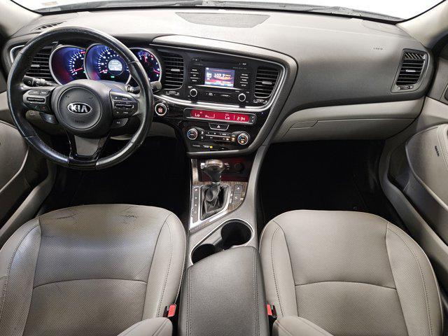 used 2015 Kia Optima car, priced at $11,988