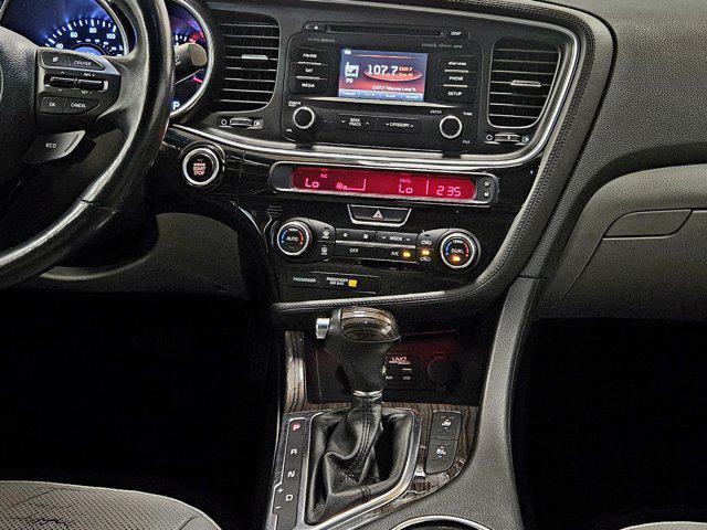 used 2015 Kia Optima car, priced at $11,988