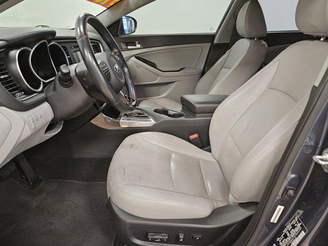 used 2015 Kia Optima car, priced at $11,988