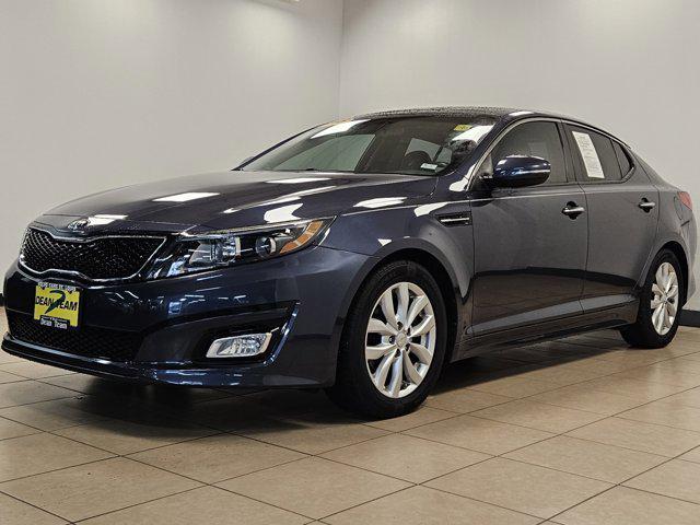 used 2015 Kia Optima car, priced at $11,988