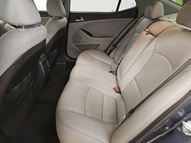 used 2015 Kia Optima car, priced at $11,988