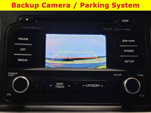 used 2015 Kia Optima car, priced at $11,988