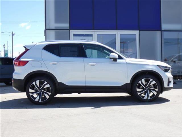new 2024 Volvo XC40 car, priced at $48,350