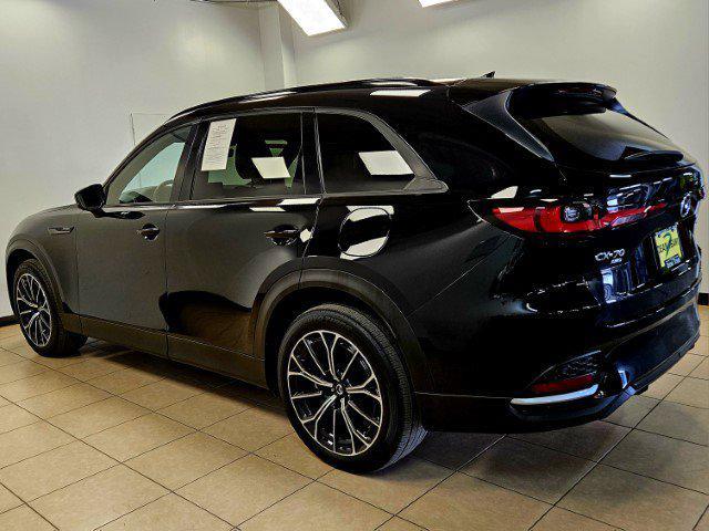 used 2025 Mazda CX-70 PHEV car, priced at $49,495