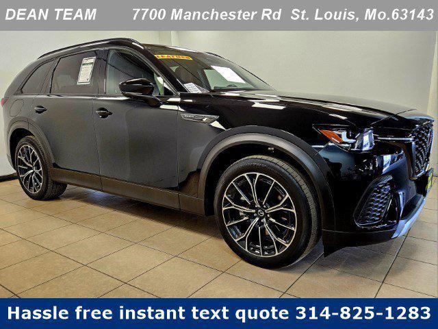 used 2025 Mazda CX-70 PHEV car, priced at $49,495
