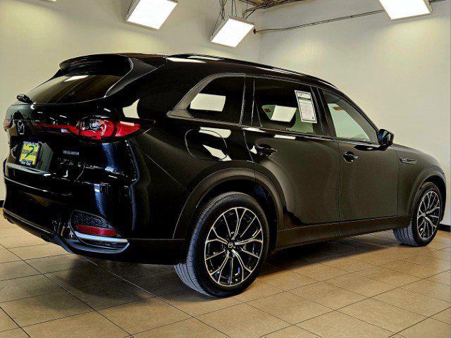used 2025 Mazda CX-70 PHEV car, priced at $49,495