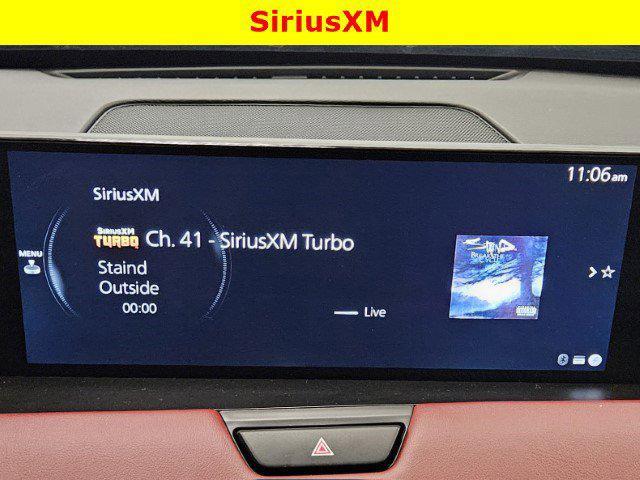 used 2025 Mazda CX-70 PHEV car, priced at $49,495
