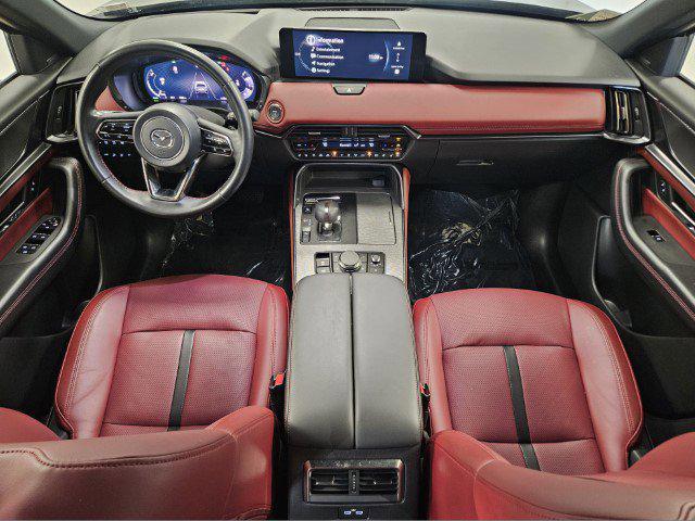 used 2025 Mazda CX-70 PHEV car, priced at $49,495