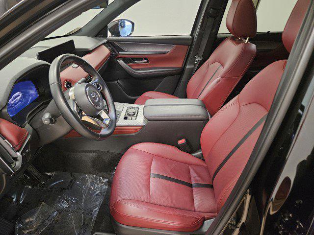 used 2025 Mazda CX-70 PHEV car, priced at $49,495