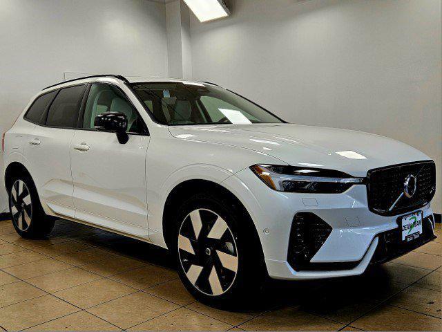 new 2025 Volvo XC60 Plug-In Hybrid car, priced at $66,235