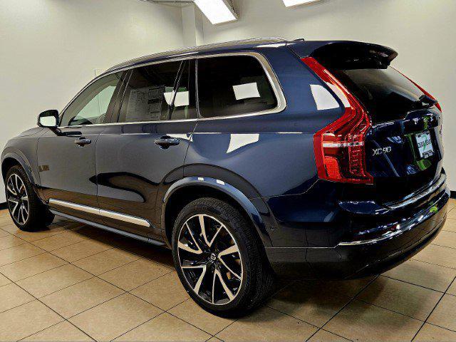 new 2025 Volvo XC90 car, priced at $60,115