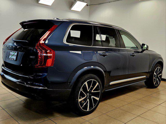 new 2025 Volvo XC90 car, priced at $60,115