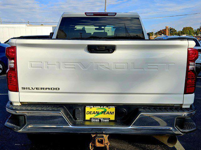 used 2020 Chevrolet Silverado 2500 car, priced at $41,995