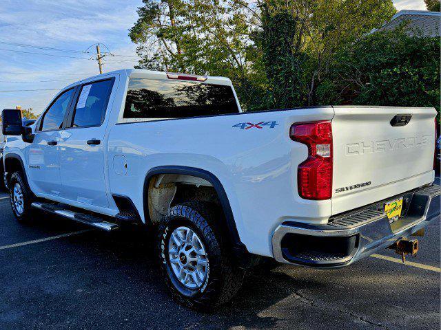 used 2020 Chevrolet Silverado 2500 car, priced at $41,995