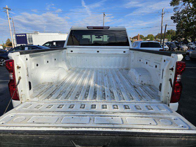 used 2020 Chevrolet Silverado 2500 car, priced at $41,995