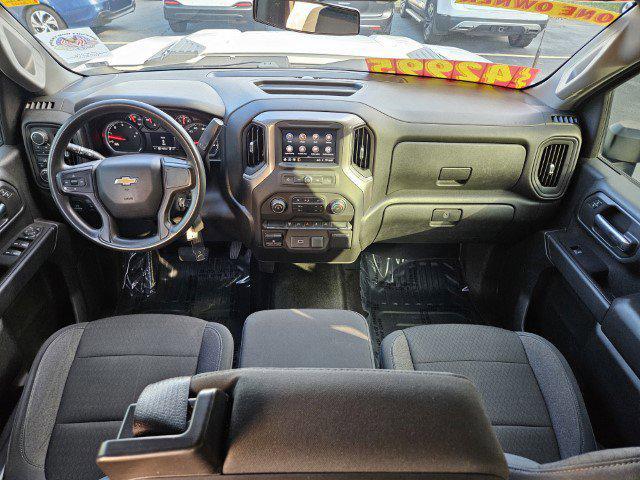 used 2020 Chevrolet Silverado 2500 car, priced at $41,995