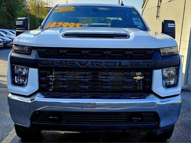 used 2020 Chevrolet Silverado 2500 car, priced at $41,995