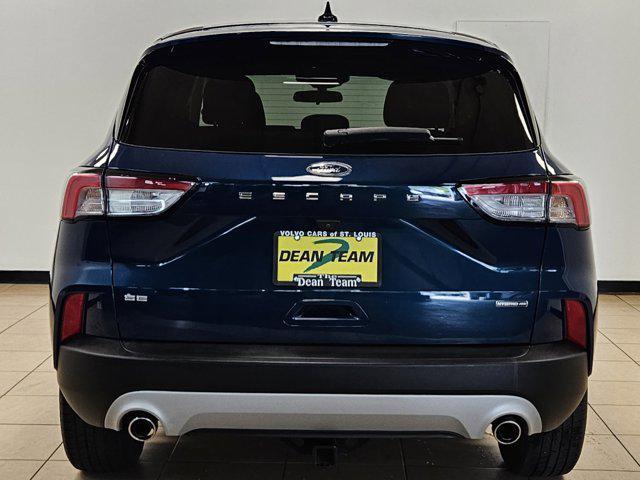 used 2020 Ford Escape car, priced at $19,995