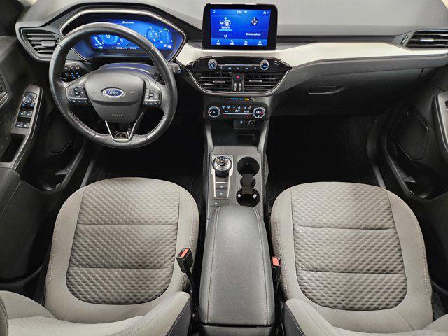 used 2020 Ford Escape car, priced at $19,995