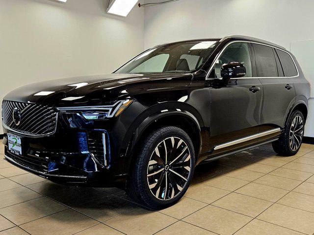 new 2026 Volvo XC90 car, priced at $75,155