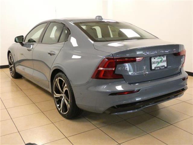 new 2024 Volvo S60 car, priced at $45,495