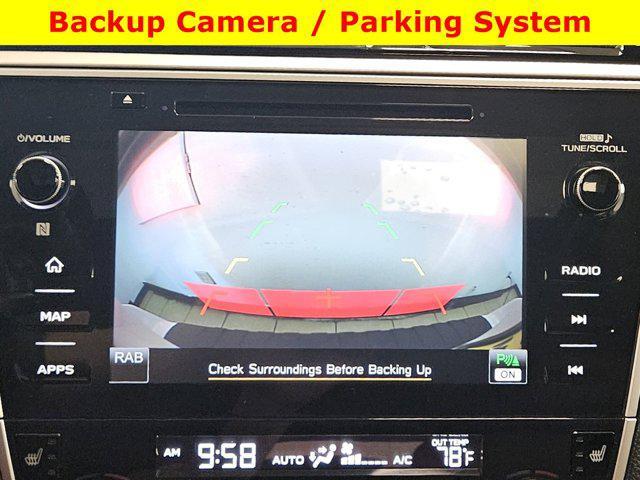 used 2018 Subaru Outback car, priced at $24,950