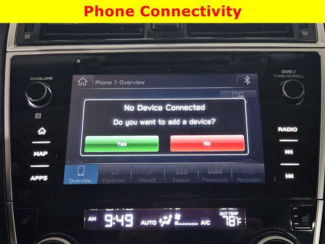 used 2018 Subaru Outback car, priced at $24,950