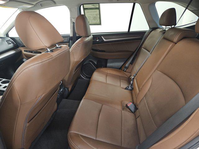 used 2018 Subaru Outback car, priced at $24,950