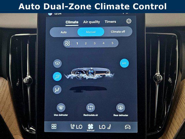 new 2026 Volvo XC60 car, priced at $56,399