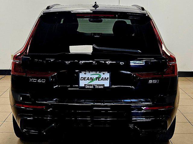 new 2026 Volvo XC60 car, priced at $56,399