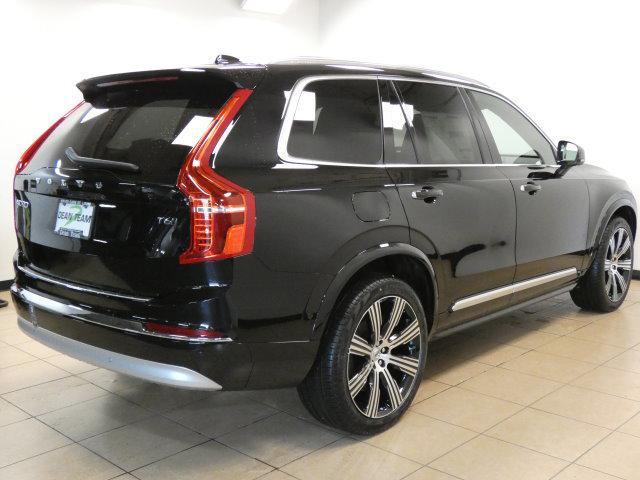 used 2022 Volvo XC90 car, priced at $70,950