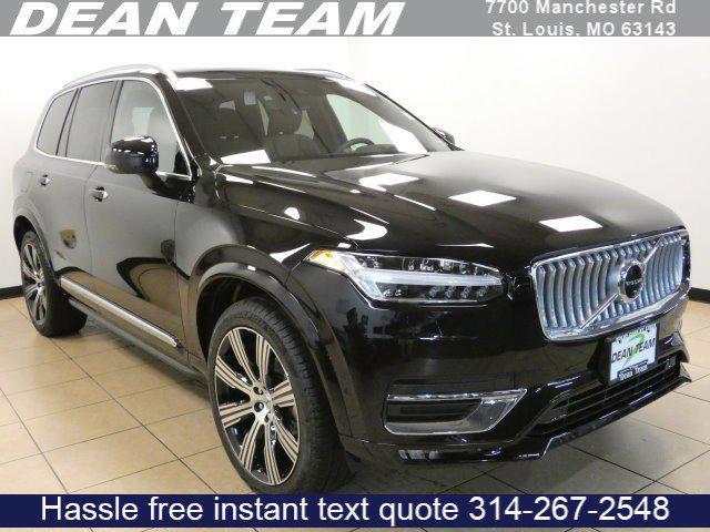 used 2022 Volvo XC90 car, priced at $70,950