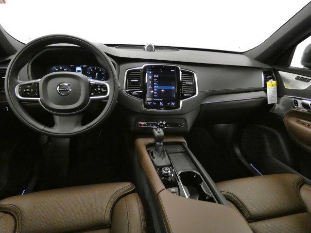 used 2022 Volvo XC90 car, priced at $70,950