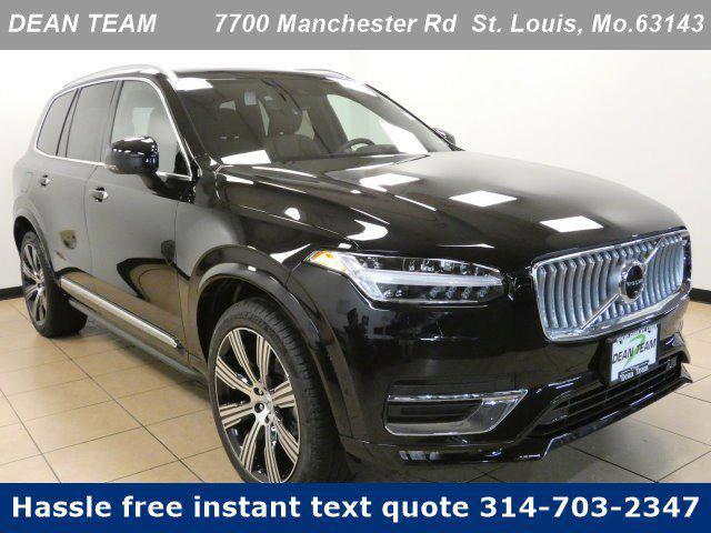 used 2022 Volvo XC90 car, priced at $54,200