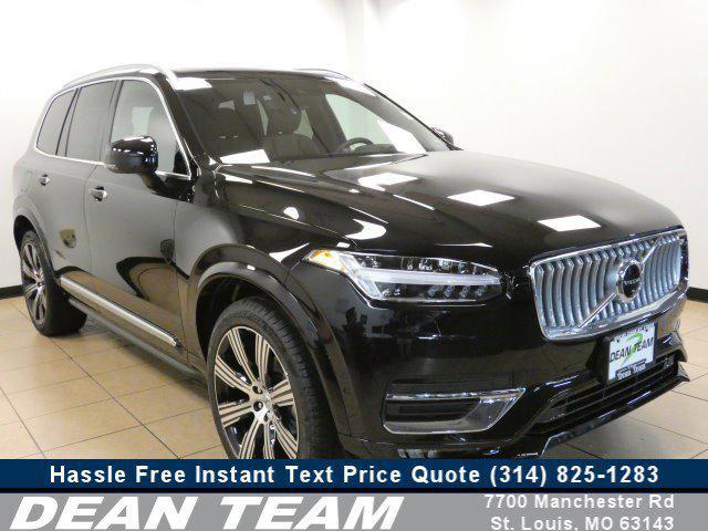 used 2022 Volvo XC90 car, priced at $70,563