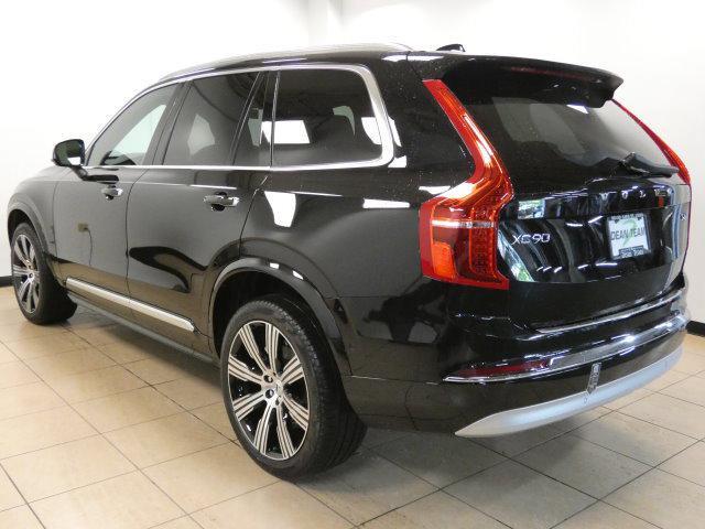 used 2022 Volvo XC90 car, priced at $70,950