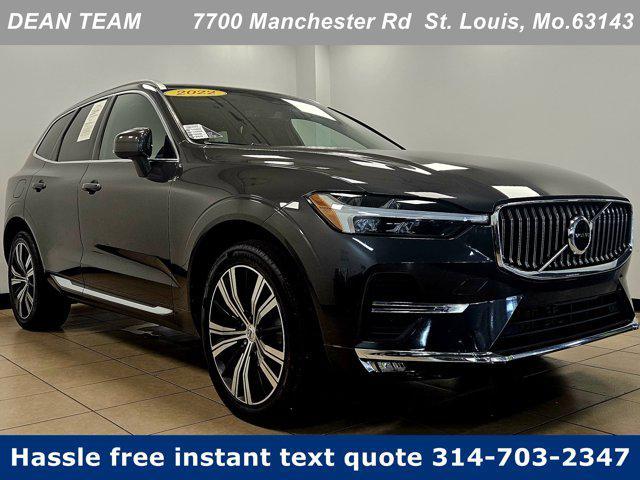 used 2022 Volvo XC60 car, priced at $34,988
