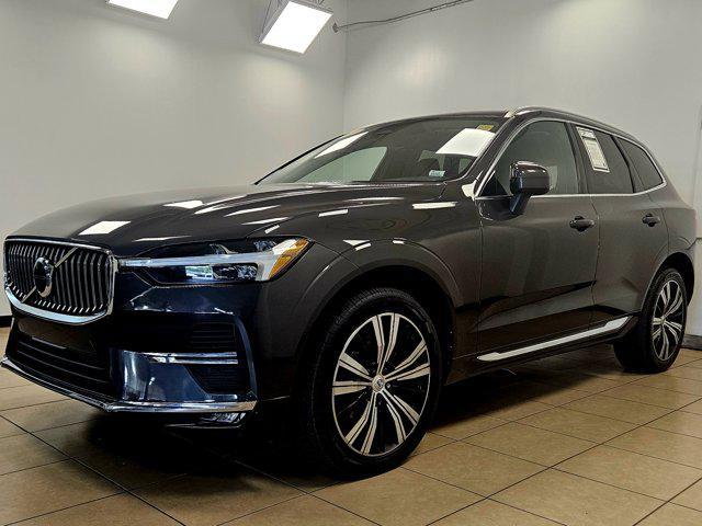 used 2022 Volvo XC60 car, priced at $34,988