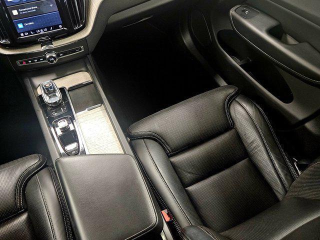 used 2022 Volvo XC60 car, priced at $34,988