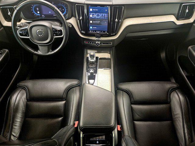 used 2022 Volvo XC60 car, priced at $34,988