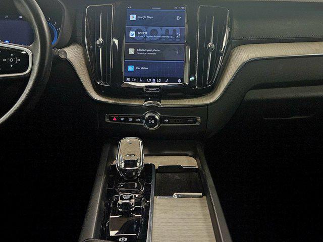 used 2022 Volvo XC60 car, priced at $34,988