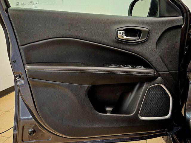 used 2019 Jeep Compass car, priced at $21,988