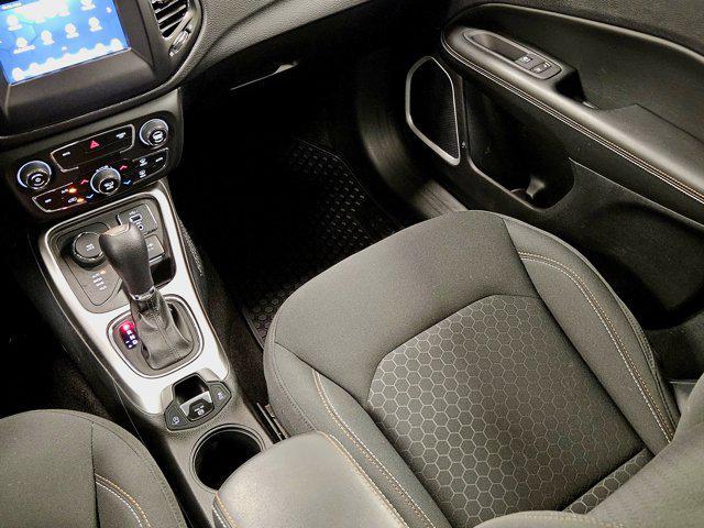 used 2019 Jeep Compass car, priced at $21,988
