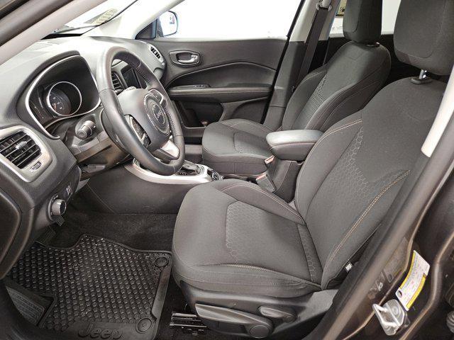 used 2019 Jeep Compass car, priced at $21,988