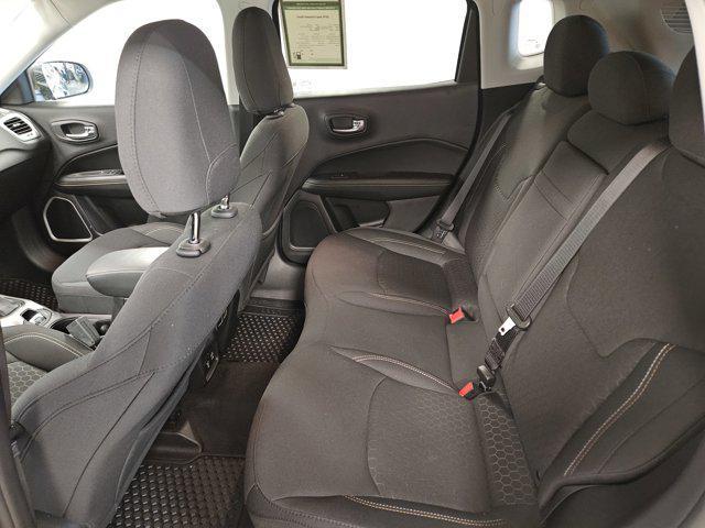 used 2019 Jeep Compass car, priced at $21,988
