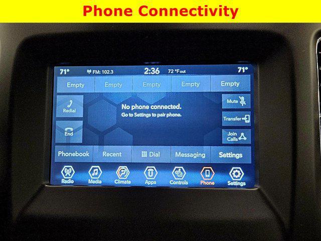 used 2019 Jeep Compass car, priced at $21,988