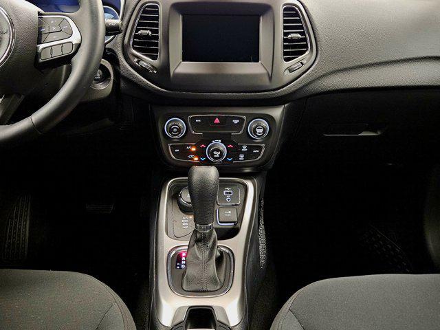 used 2019 Jeep Compass car, priced at $21,988
