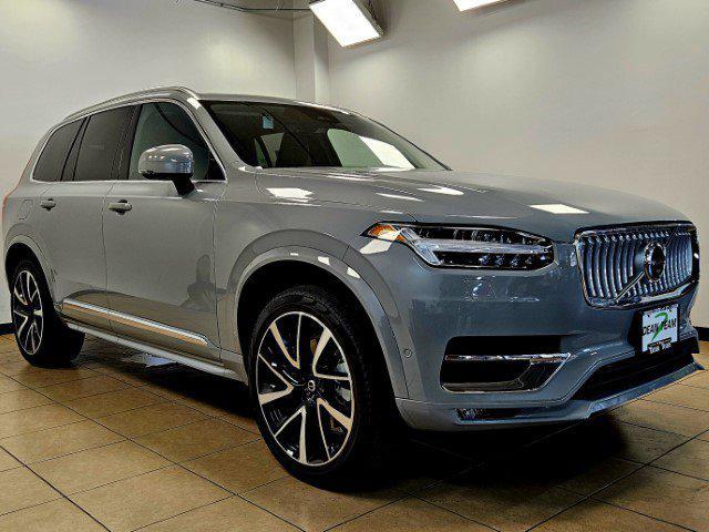 new 2025 Volvo XC90 car, priced at $68,955