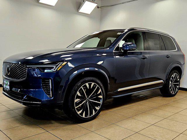 new 2025 Volvo XC90 car, priced at $65,605
